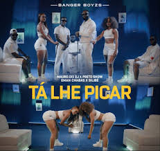 Mauro DIX DJ – Tá Lhe Picar (feat. Preto Show, Eman Chabas, SiliBé)